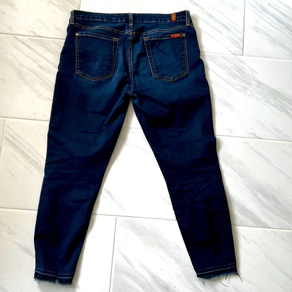 7 for all mankind b(air) the ankle skinny size 31! - Picture 5 of 7